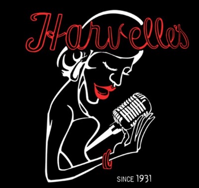 Harvelle's Blues Club logo