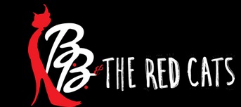 BB & the Red Cats logo