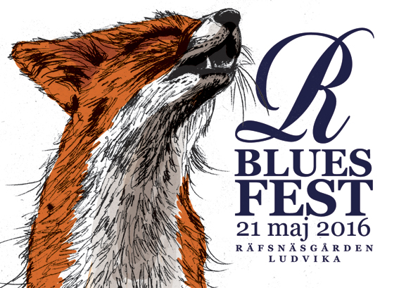 Räfsnäs Blues Fest