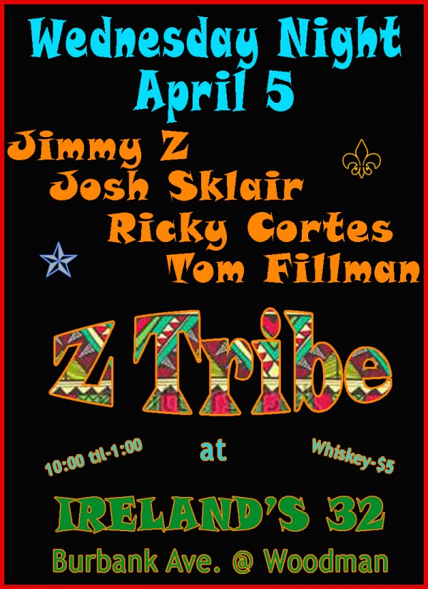 Z Tribe poster 4-5