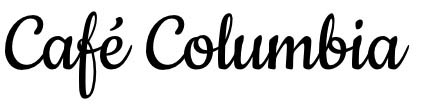 Cafe Columbia Kisa logo