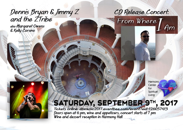 Dennis Bryan and Jimmy Z and the ZTribe
