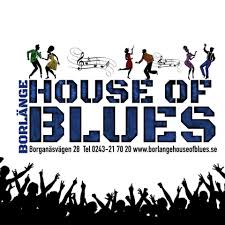 Borlänge House of Blues logo