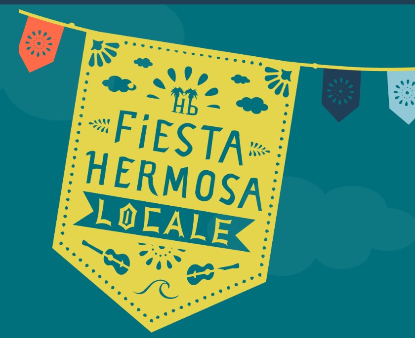 Fiesta Hermosa Locale banner