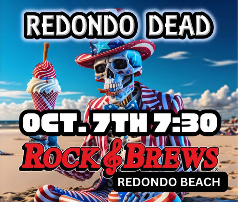 redondo dead 10/7/23