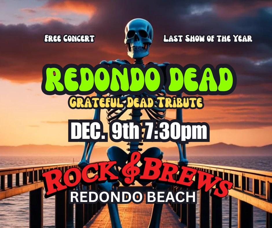 redondo dead 12/9/12 paster